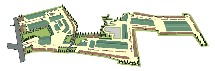 แผนที่ตลาดศรีเมือง